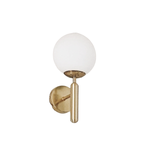 Modern Luxury Gold Wall Lamp 