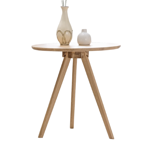 3 Legs Round Coffee Table