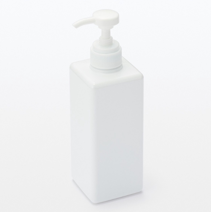 600ml PET Refill Bottle 