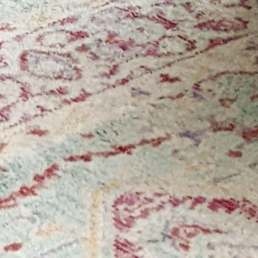 Overstock Vintage Weave Rug