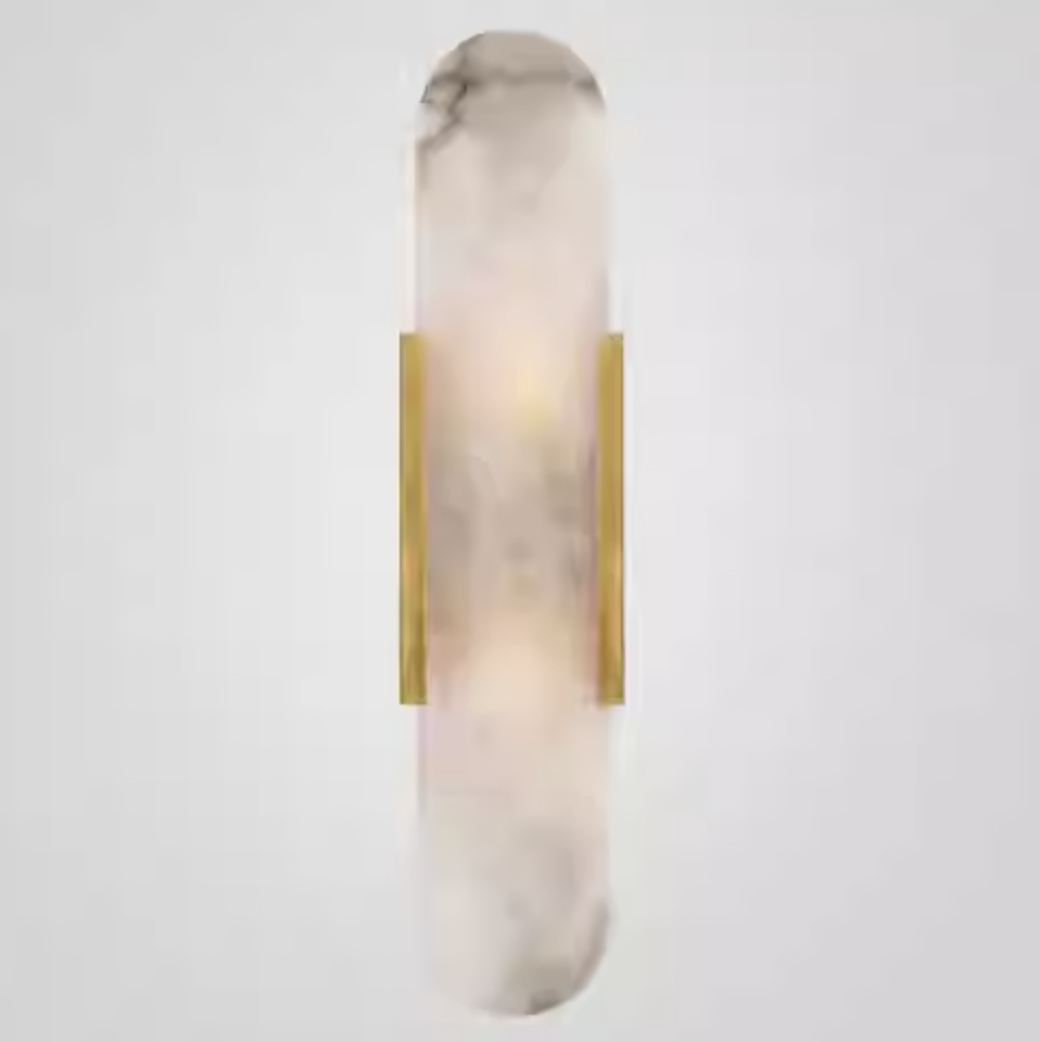 Marble Wall Light
