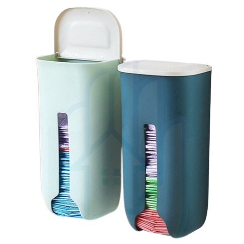 Grocery Bag Storage Holder 