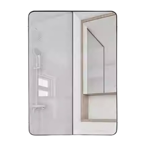 Large Minimalist Wall Mirror