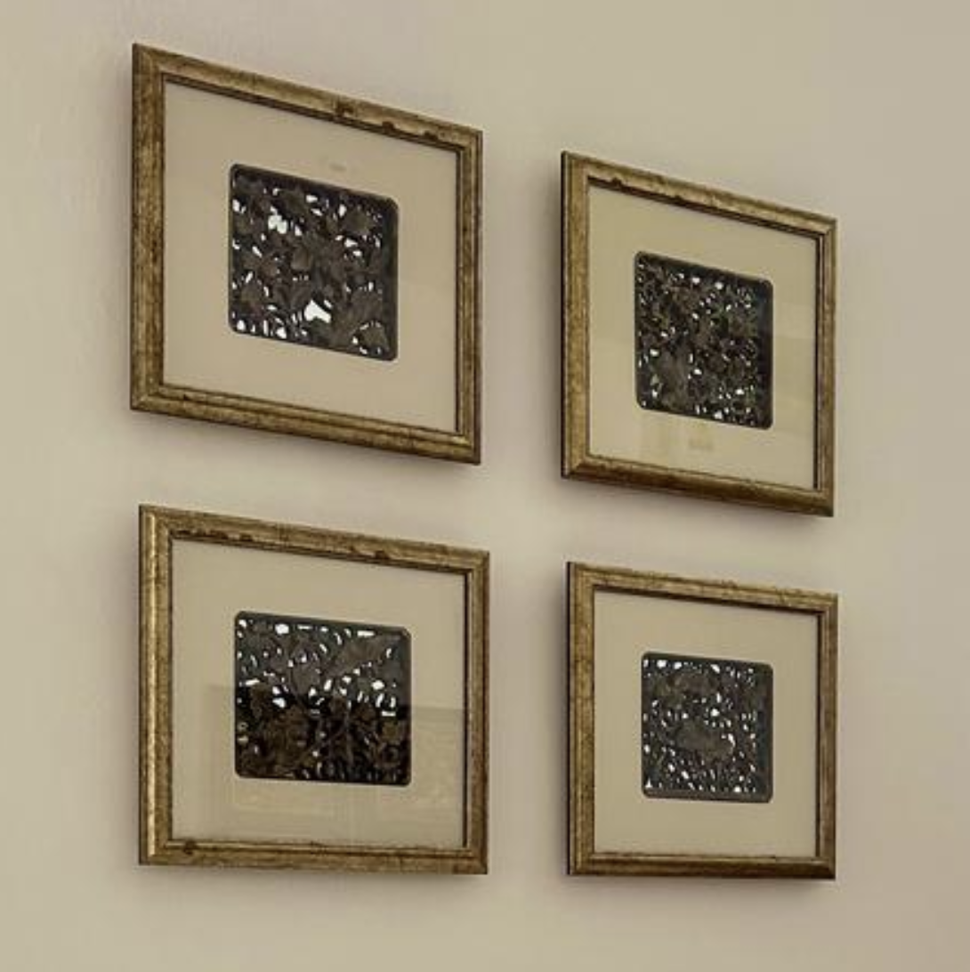 Customised Retro Frames