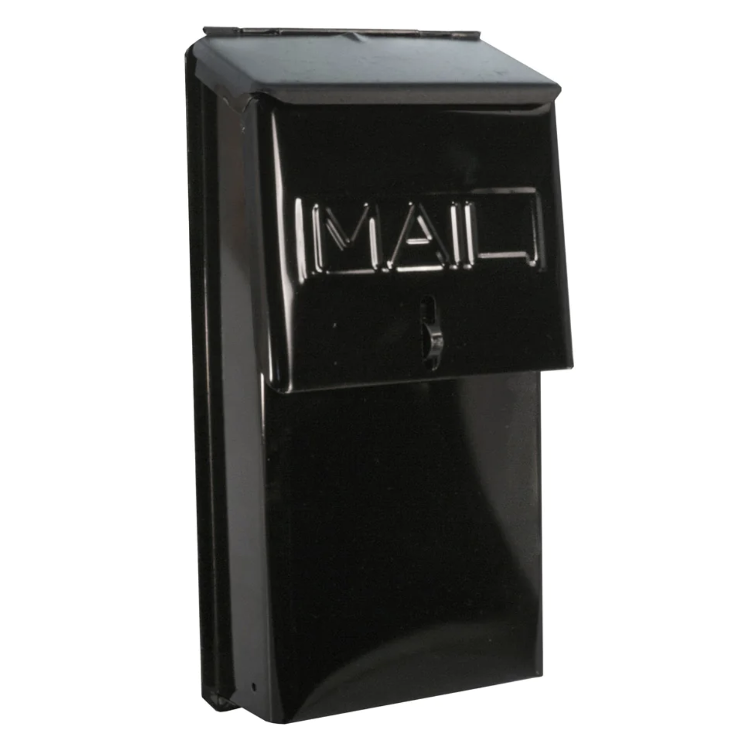 Fulton Wall Mounted Vertical Mailbox - Model 15-W