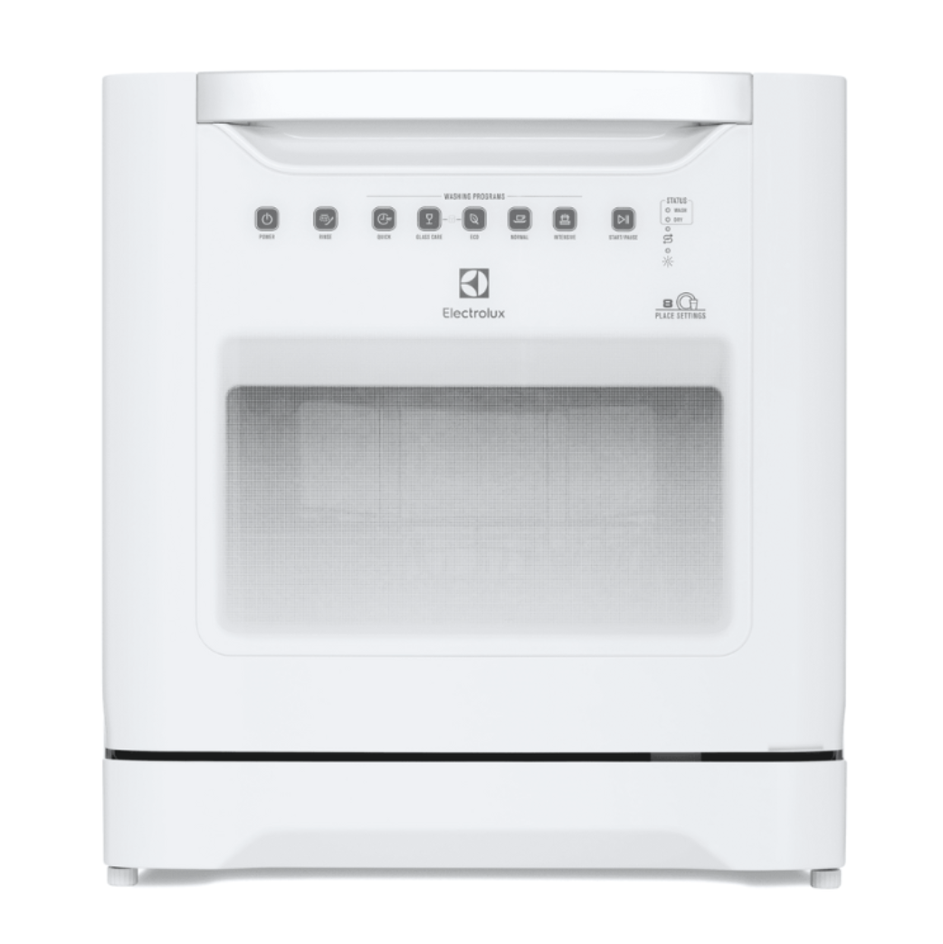 55CM UltimateCare 300 Compact Dishwasher, ESF6010BW