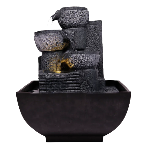 Cascade Mini Water Fountain