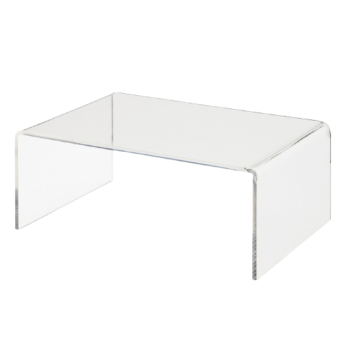Acrylic Partition Shelf