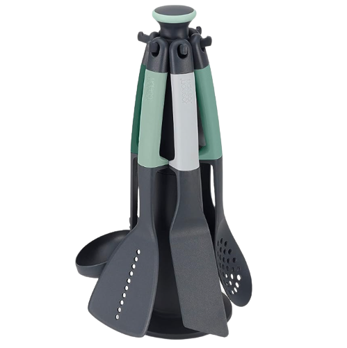 Kitchen Tools Carousel Holder