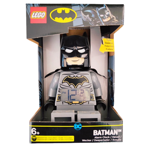 LEGO Alarm Clock Batman with Sound
