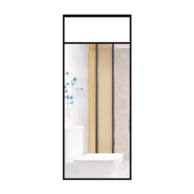 Nordic Rectangular Hanging Mirror