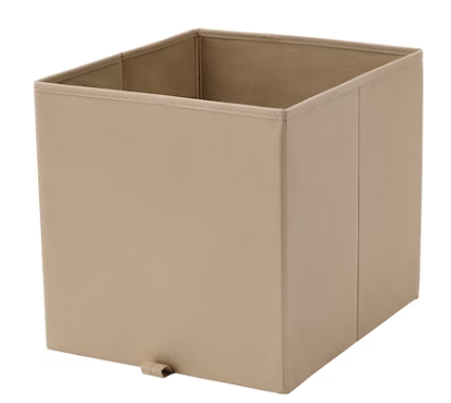 KOSINGEN Box, 33x38x33cm, Beige 