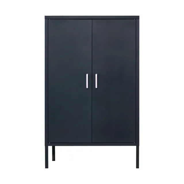 2 Door Steel Side Cabinet