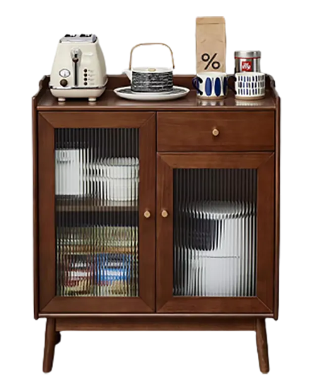 Nordic Sideboard Display Cabinet