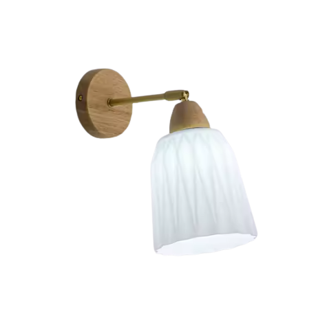 Nordic Japanese Wall Lamp