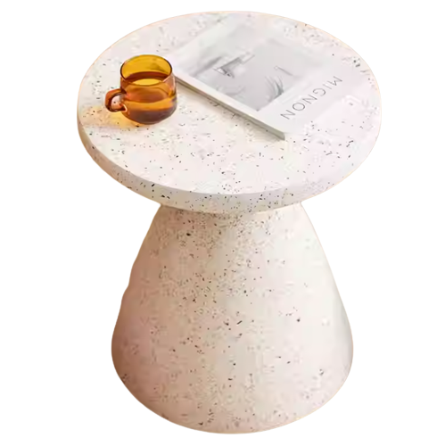 Small Terrazzo Coffee Table