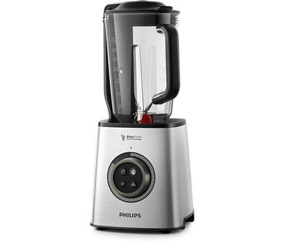 High Speed Vacuum Blender, HR3752_01