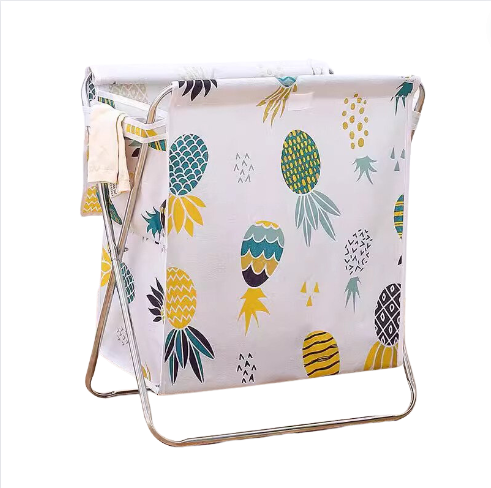 Pineapple Laundry Basket