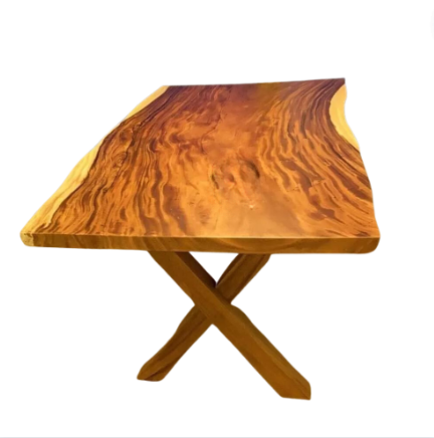 Suar Wood Dining Table