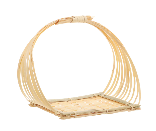 Handmade Bamboo Basket