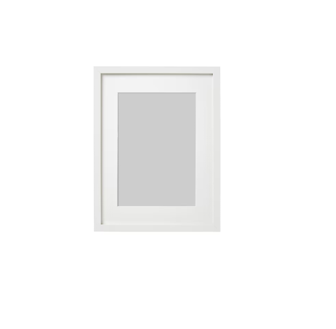 RIBBA Frame, White, 30x40 cm