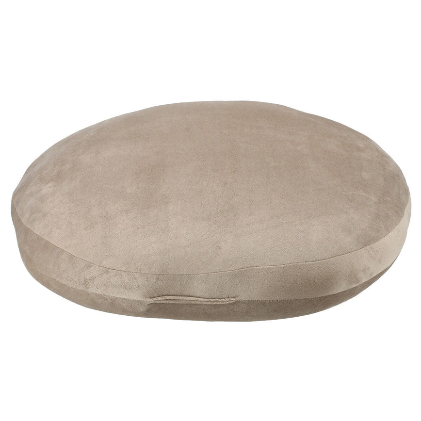 MOCHI-MOCHI, Cushion N60R BR, Brown