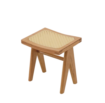 Rattan Stool