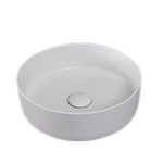 MD 360 Round Ceramic Basin, 360X360X120mm