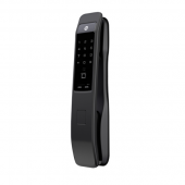 Yale Digital Lock YMI70A, Matt Black