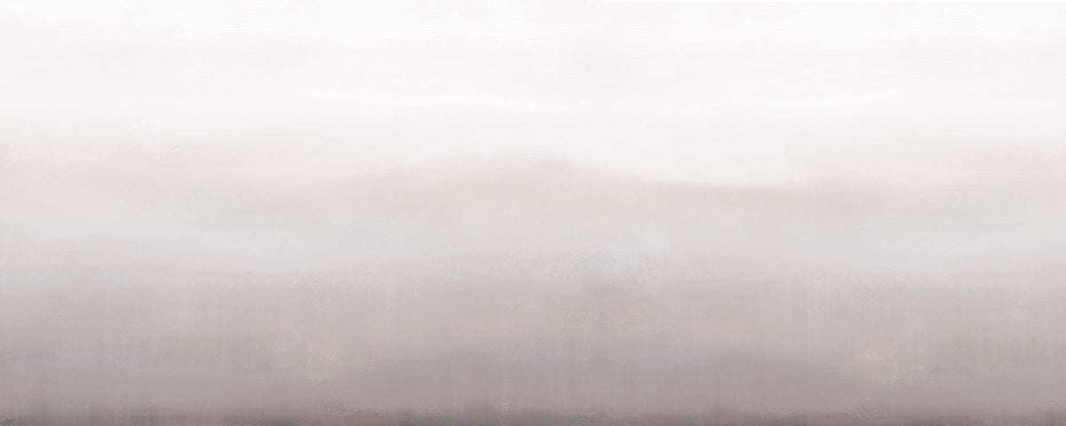 Marigold Mountain Watercolor Wallpaper