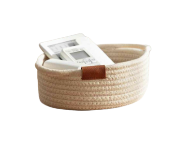 Weaver Basket Organizer - Large