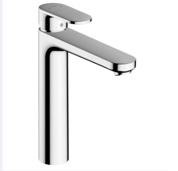 Hansgrohe Single Lever Basin Mixer, 190mm