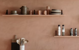 Matt Finish - Dekton Umber