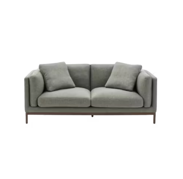 Owen 3 Seater Sofa, Natural