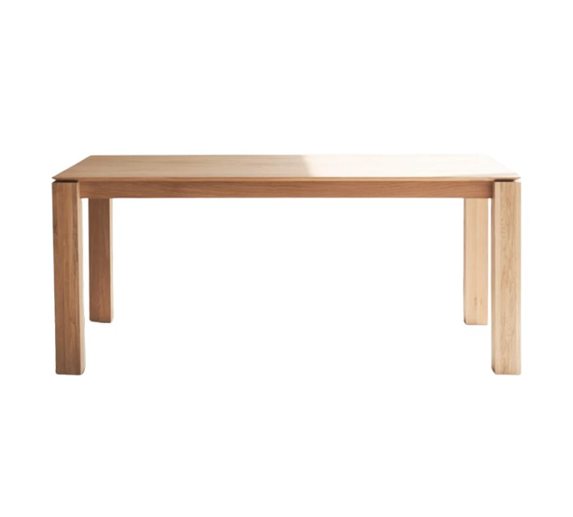 Slice Dining Table, E-50573, 180cm