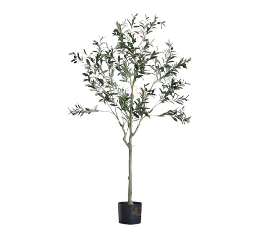 Artificial Olive Tree Plant, 180cm