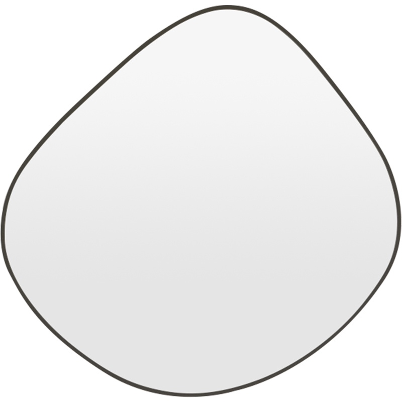 Casamio Nordic Hanging Bathroom Mirror, 70cm