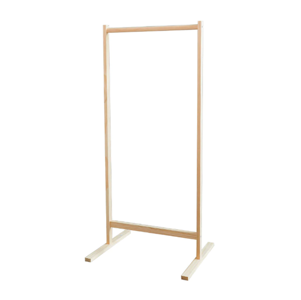 ecoHOUZE Wooden Clothing Rack