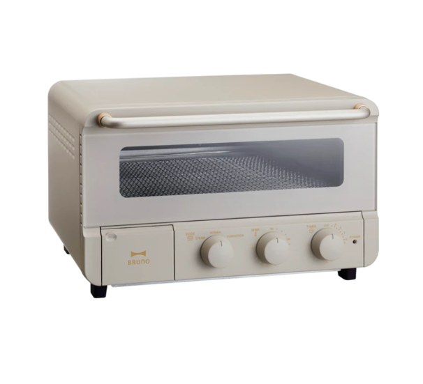 Steam & Bake Toaster - Griege