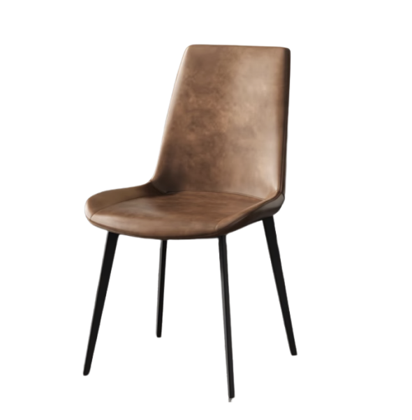 Mid-Century Modern Sleek Chair 