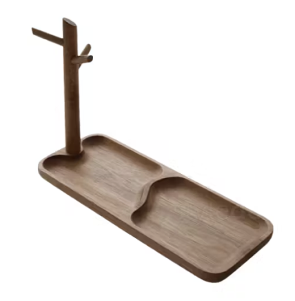 Woody Keys & Accessories Tray Organizer, 84909