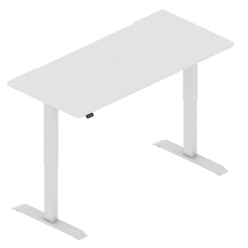 EverDesk Lite, Ergonomic Adjustable Desk Table, 140cm x 60cm
