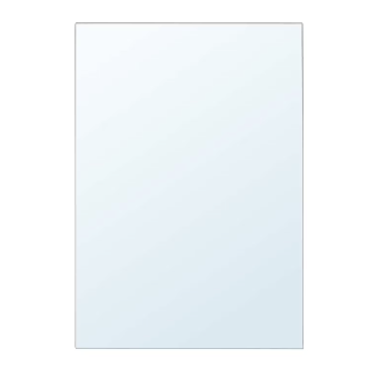 LÖNSÅS Mirror, 21x30 cm