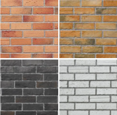 Kastone Brick Veneer, BK3101