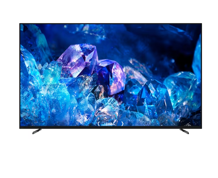 Bravia XR OLED Smart TV, 65A80K, 65"