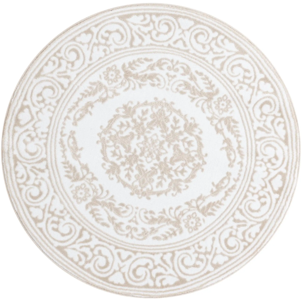 Hermitage Round Rug, 122cm x 122cm 