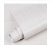 Wood series self-adhesive furniture/wallpaper, 120cm x 1m