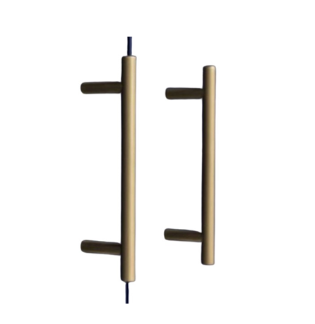 Custom Brass Handles