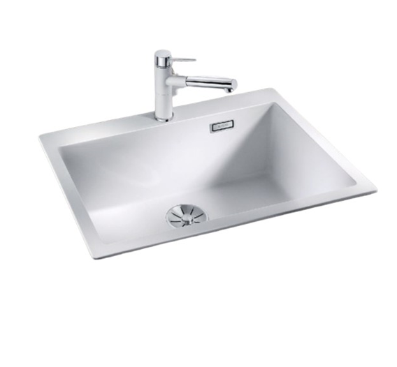 Pleon 8 Silgranit Sink