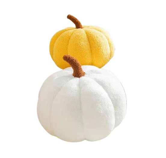 Pumpkin Sofa Cushion, 38cm